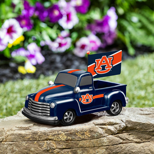 Team Sports America Classic - Detroit Lions Rally Truck Statue