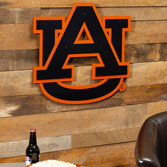 Team Sports America Trending - Auburn University Premier Metal Wall Art