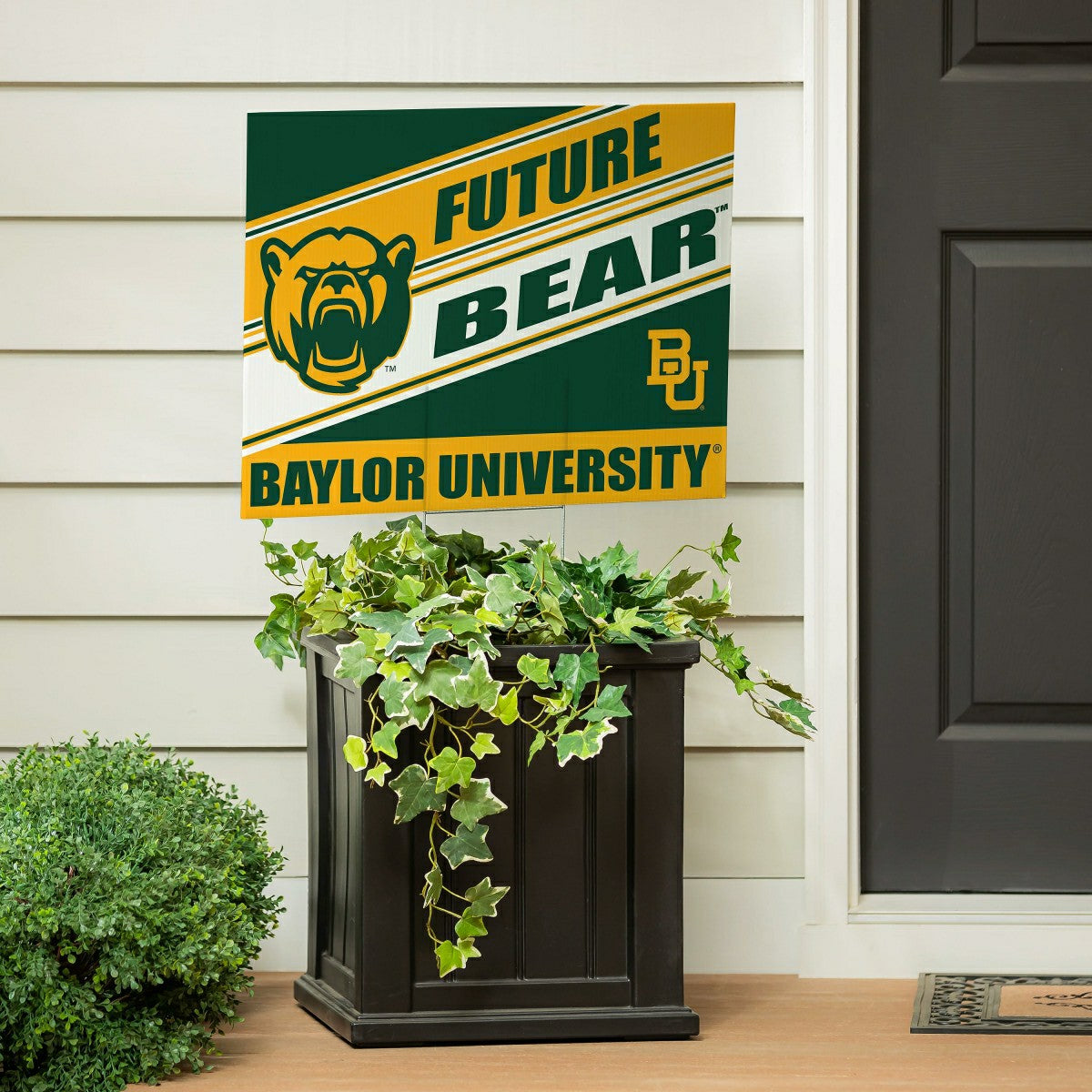 Team Sports America Essential - Baylor University Coroplast Yard Sign, Future Student