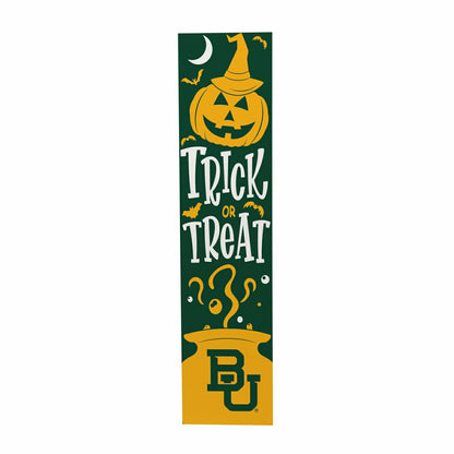Team Sports America Essential - 47" Double Sided Leaner, Baylor University, Halloween