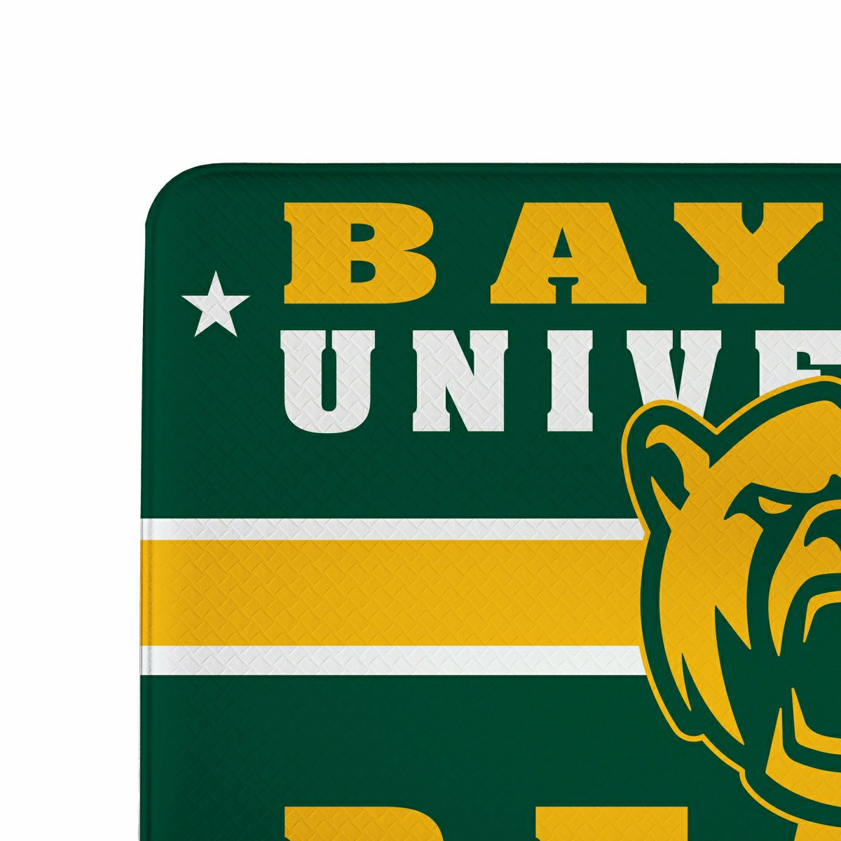 Team Sports America Trending - Baylor University Anti-Fatigue Mat, 18"x30"
