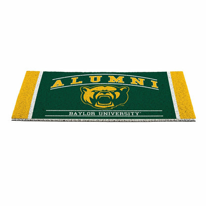 Team Sports America Everyday - Baylor University Alumni Mat, 28"x16"