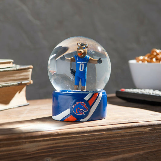 Team Sports America Best Seller - Water Globe, Boise State University