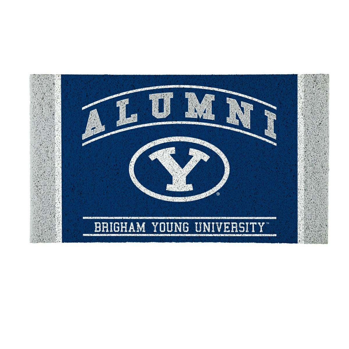 Team Sports America Trending - Brigham Young University Alumni Mat, 28"x16"