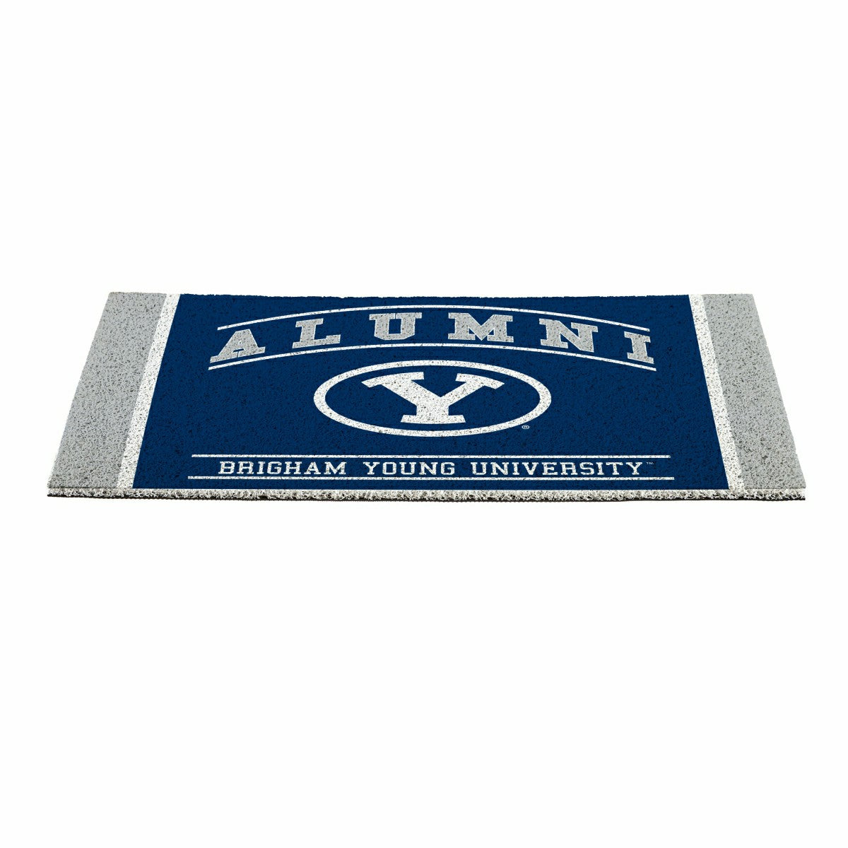 Team Sports America Trending - Brigham Young University Alumni Mat, 28"x16"