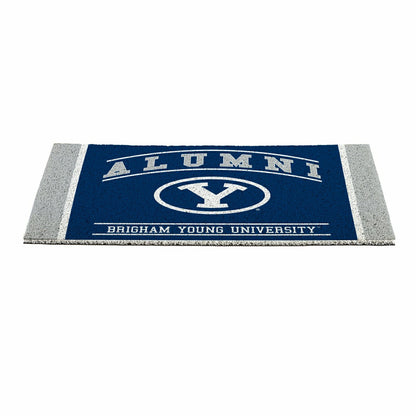 Team Sports America Trending - Brigham Young University Alumni Mat, 28"x16"