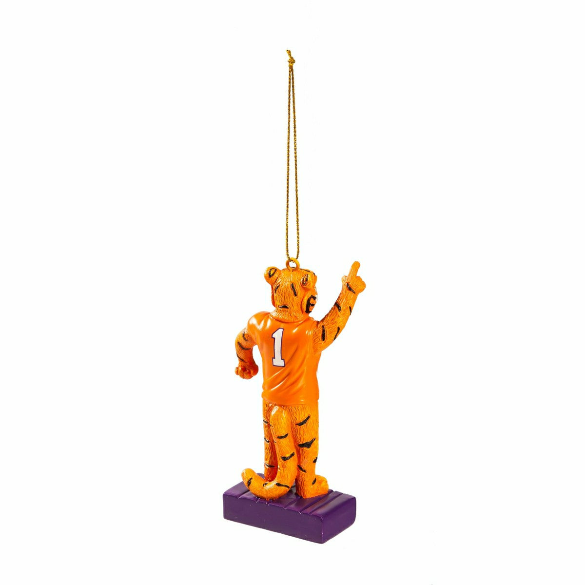 Team Sports America Classic - Clemson University, Mascot Statue Orn