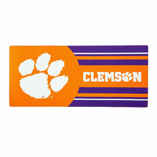 Team Sports America Trending - Clemson University Sassafras Switch Mat
