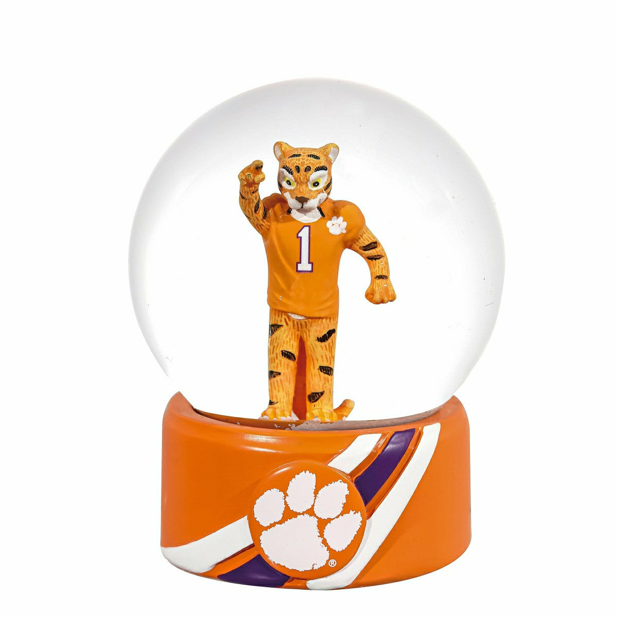 Team Sports America Recommended - Water Globe, Clemson University