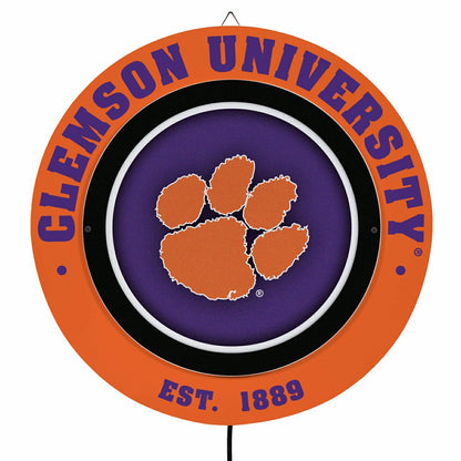 Team Sports America Classic - Clemson University, Metal Lite, Round
