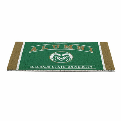 Team Sports America Essential - Colorado State University Alumni Mat, 28"x16"