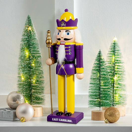 Team Sports America Everyday - Nutcracker Statue, East Carolina University
