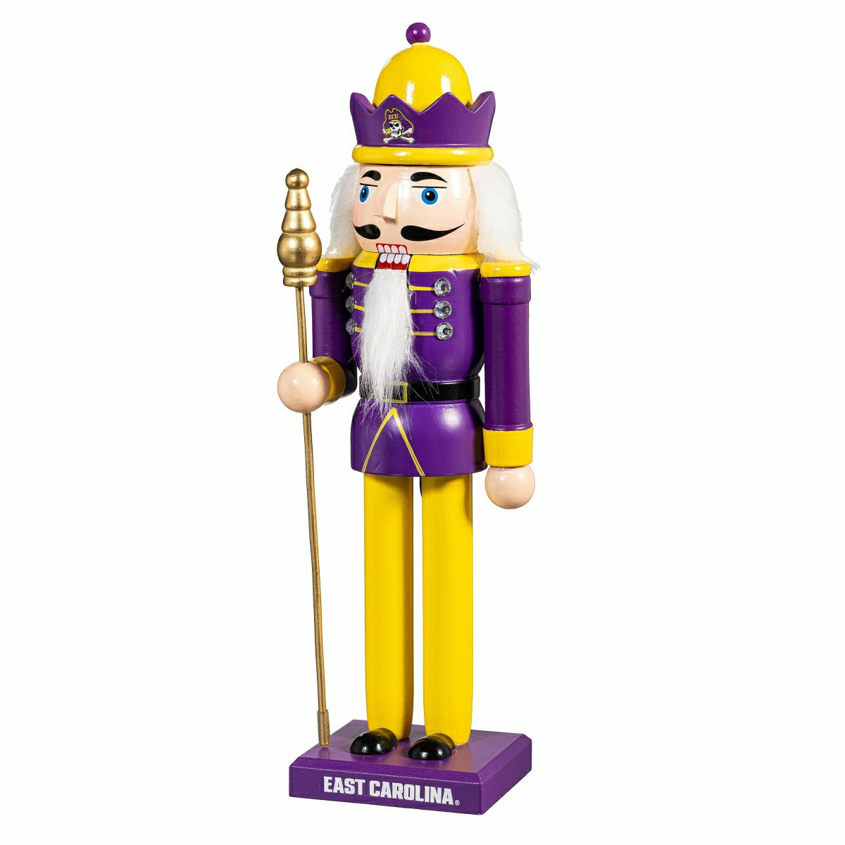 Team Sports America Everyday - Nutcracker Statue, East Carolina University