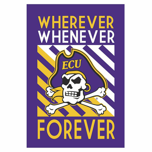 Team Sports America Classic - ECU WWF House Flag