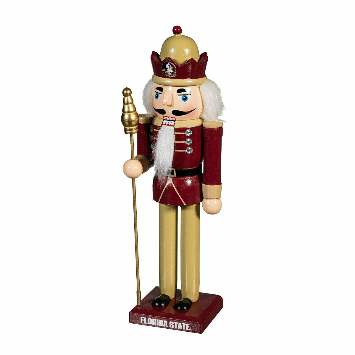 Team Sports America Trending - Nutcracker Statue, Florida State University