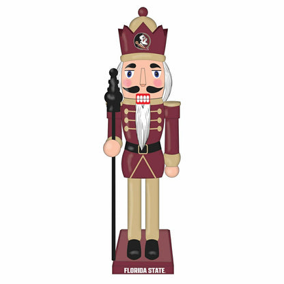Team Sports America Trending - Nutcracker Statue, Florida State University