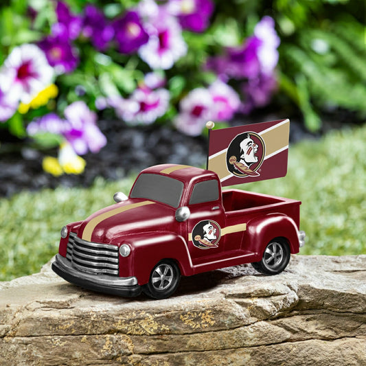 Team Sports America Exclusive - Detroit Lions Rally Truck Statue