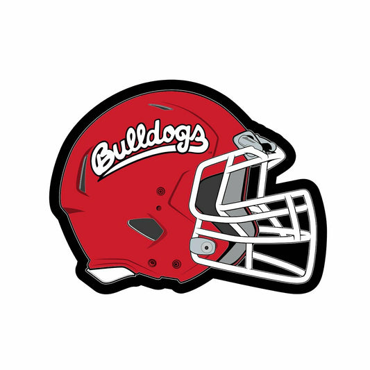 Team Sports America Signature - Fresno State College Helmet Edgelite LED Decor