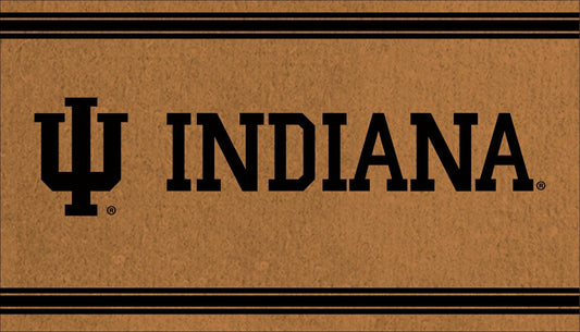 Team Sports America Classic - Indiana University, Coir Mat 1C