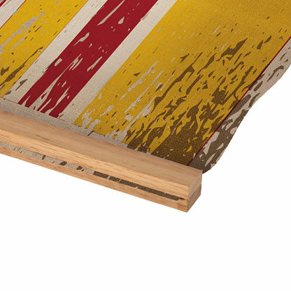 Team Sports America Essential - Iowa State University, Canvas Wall Tapestry, Medium, 36x24