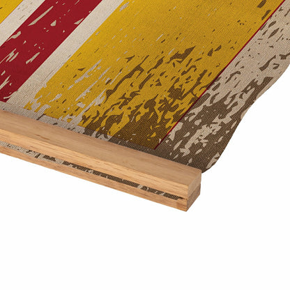 Team Sports America Everyday - Iowa State University, Canvas Wall Tapestry, Large, 54x36