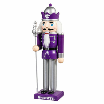 Team Sports America Exclusive - Nutcracker Statue, Kansas State University