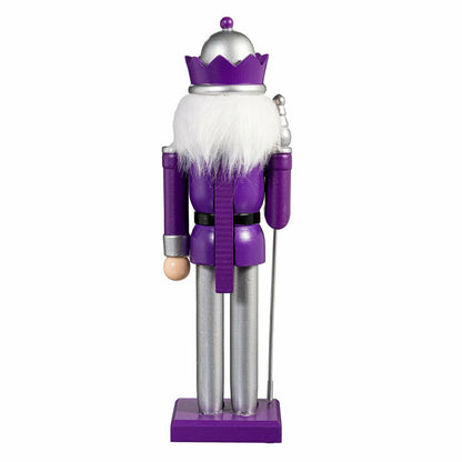 Team Sports America Exclusive - Nutcracker Statue, Kansas State University