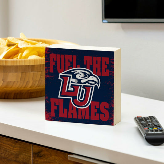 Team Sports America Signature - Liberty University Plock, Down Home Fans, 6x6