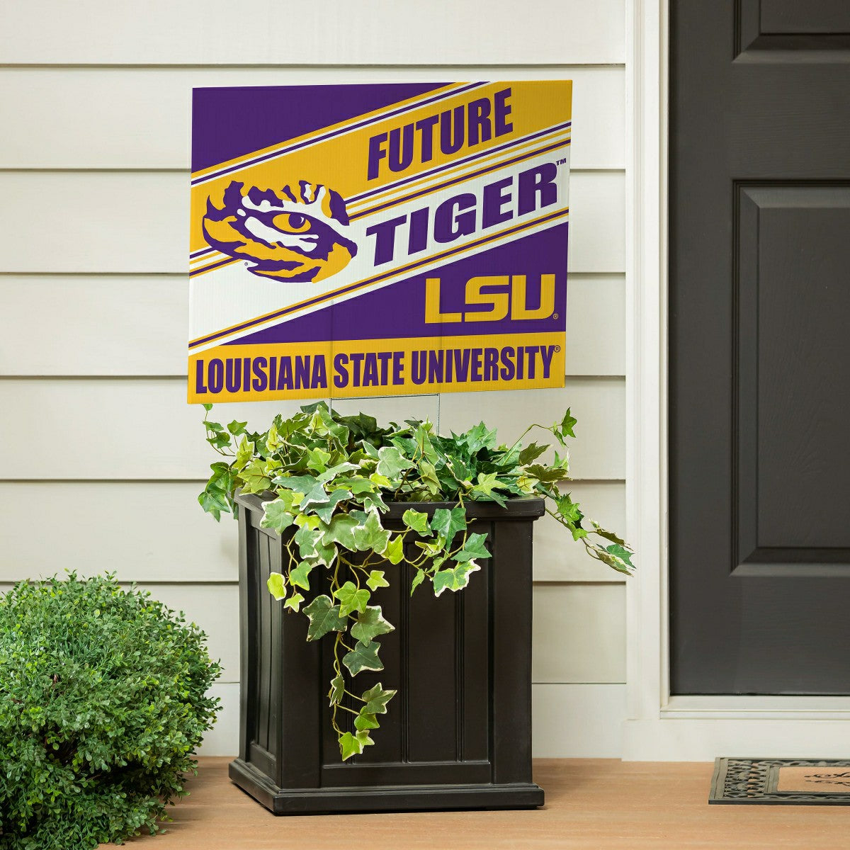 Team Sports America Exclusive - Louisiana State University Coroplast Yard Sign, Future Student