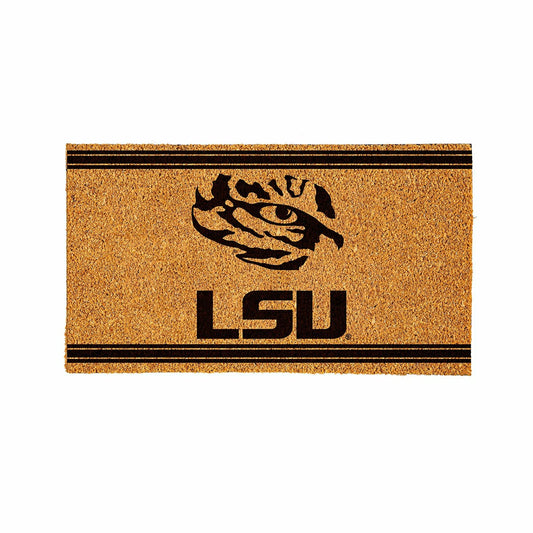 Team Sports America Everyday - Louisiana State University, Coir Mat 1C