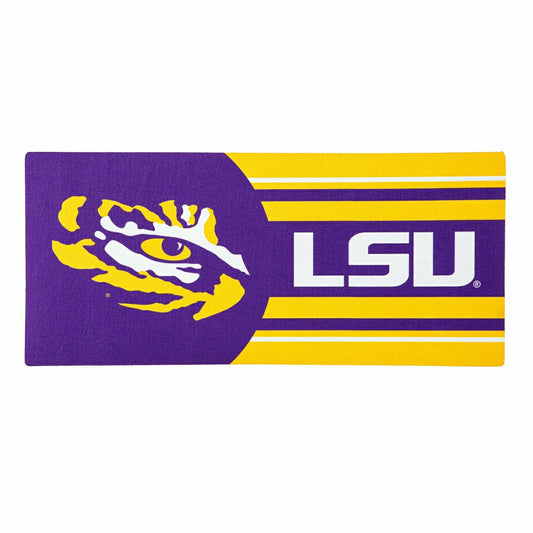 Team Sports America Exclusive - Louisiana State University Sassafras Switch Mat