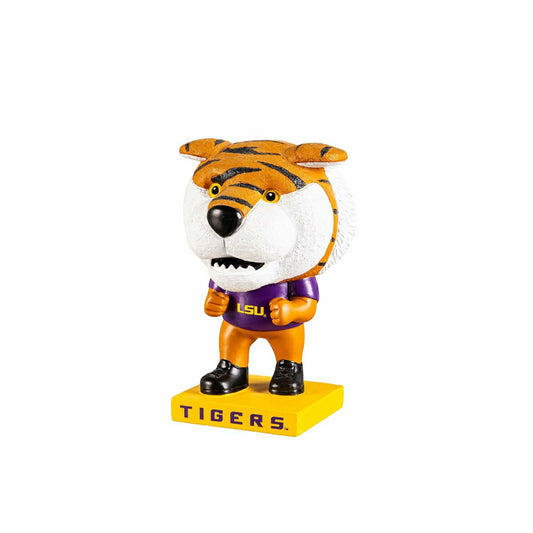 Team Sports America Exclusive - Lil Big Head Statue, Mascot, Louisiana State University