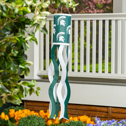 Team Sports America Essential - Michigan State University Windsock
