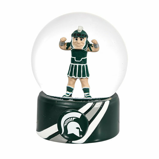Team Sports America Signature - Water Globe, Michigan State University