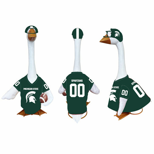 Team Sports America Essential - Michigan State University Sports Porch Goose Uniform