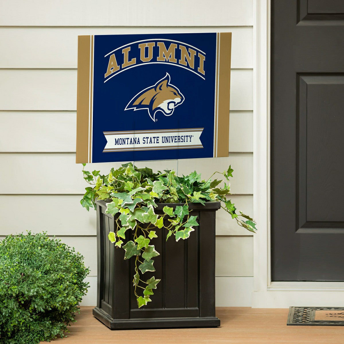 Team Sports America Trending - Montana State University Coroplast Yard Sign Alumni