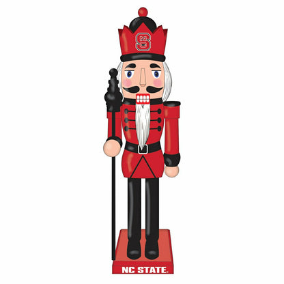 Team Sports America Value - Nutcracker Statue, North Carolina State University