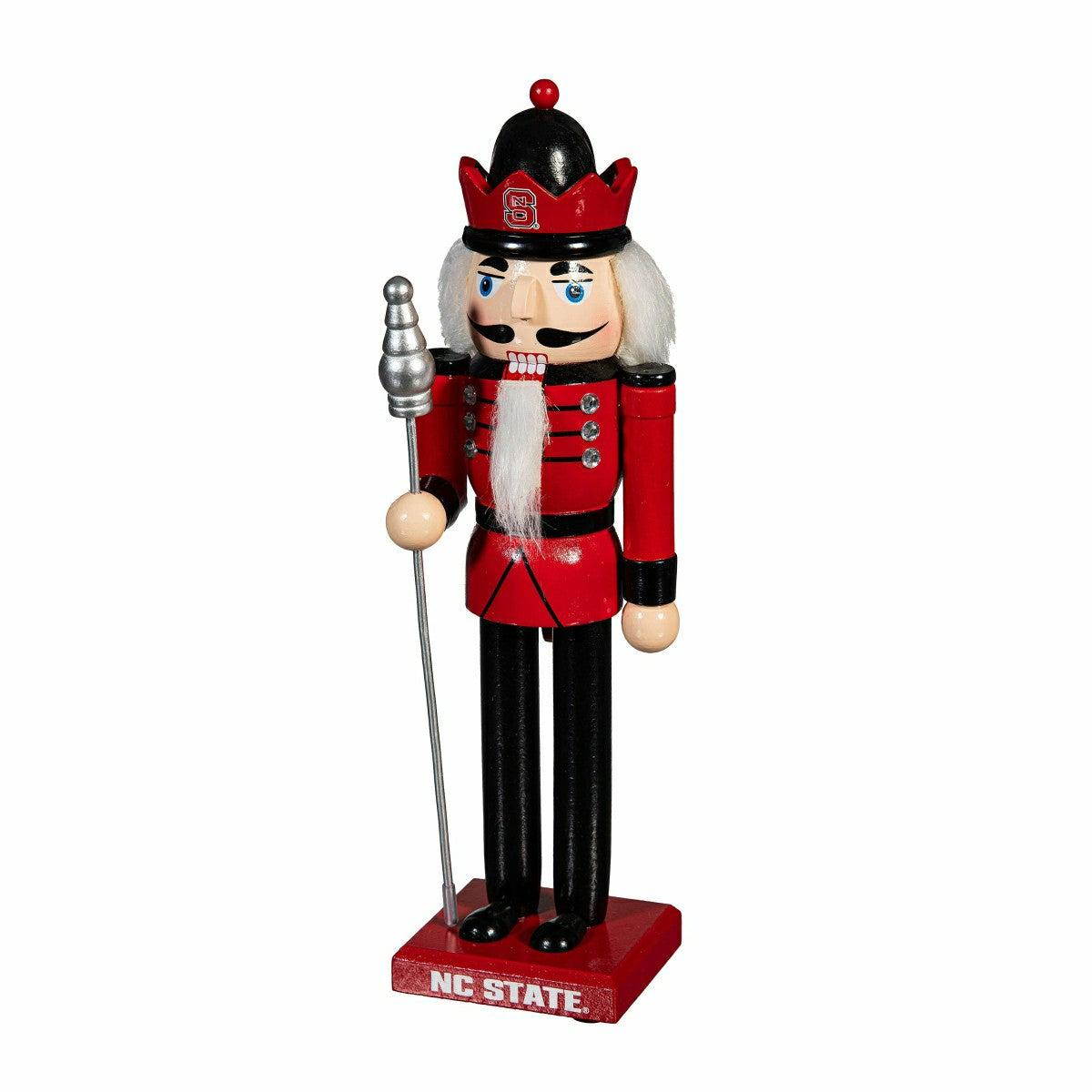 Team Sports America Value - Nutcracker Statue, North Carolina State University
