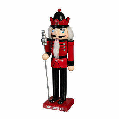 Team Sports America Value - Nutcracker Statue, North Carolina State University