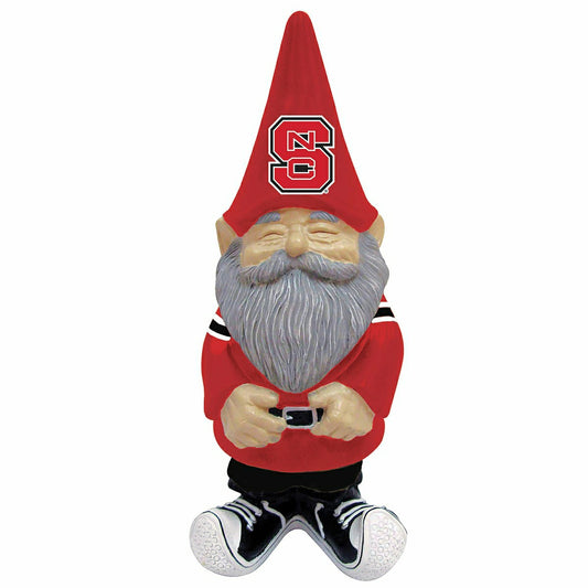 Team Sports America Value - North Carolina State University, Garden Gnome