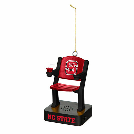 Team Sports America Classic - Stadium Seat Ornament, North Carolina State University