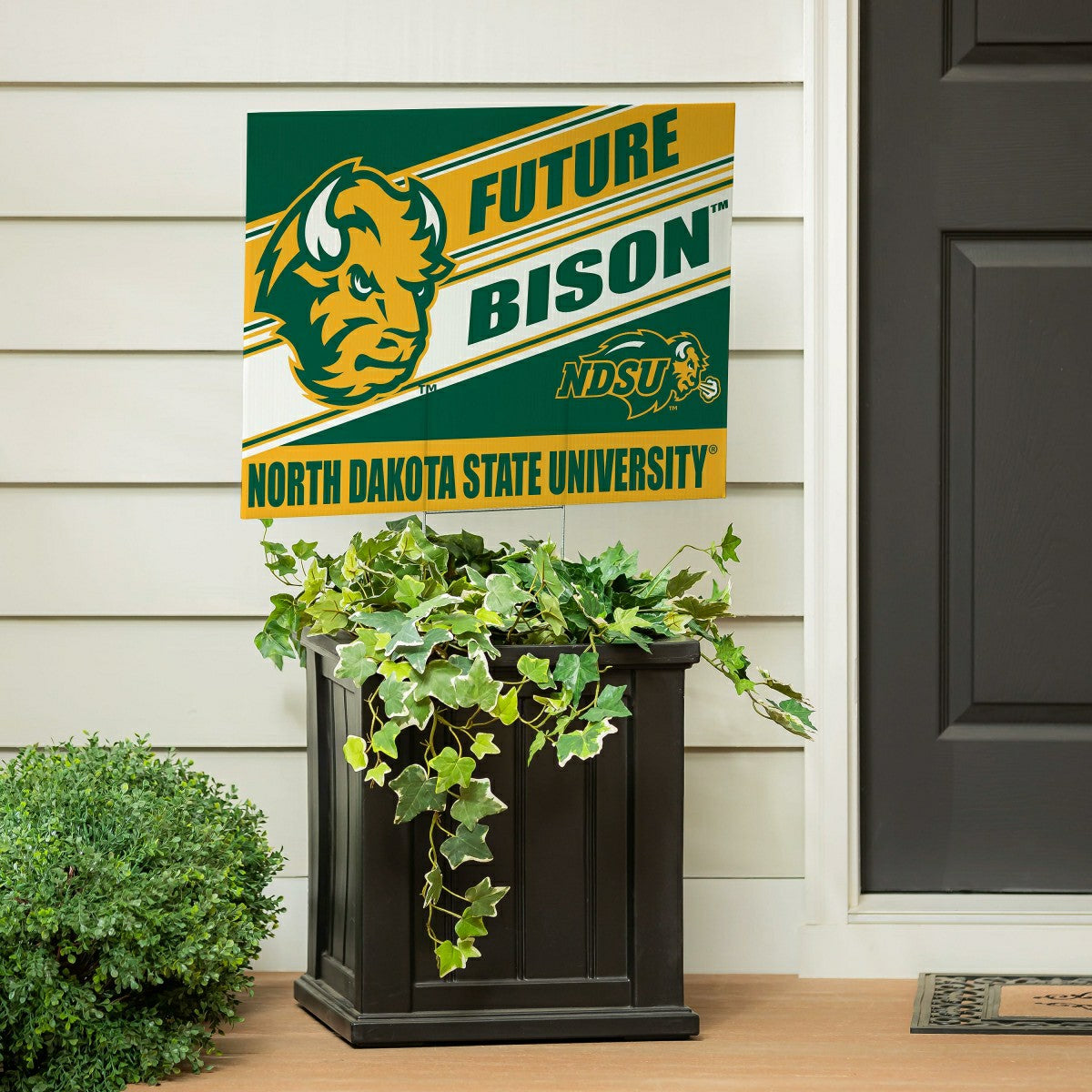 Team Sports America Essential - North Dakota State University Coroplast Yard Sign, Future Student