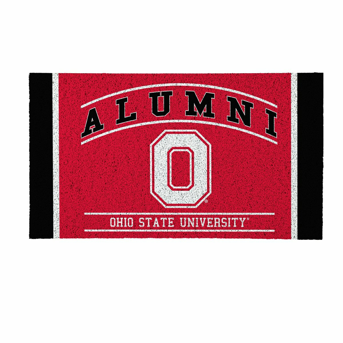 Team Sports America Recommended - Ohio State University Alumni Mat, 28"x16"