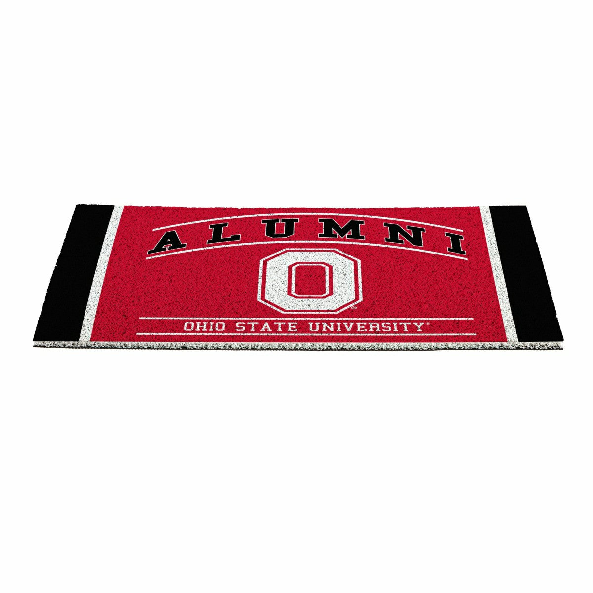 Team Sports America Recommended - Ohio State University Alumni Mat, 28"x16"