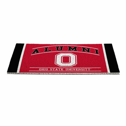Team Sports America Recommended - Ohio State University Alumni Mat, 28"x16"
