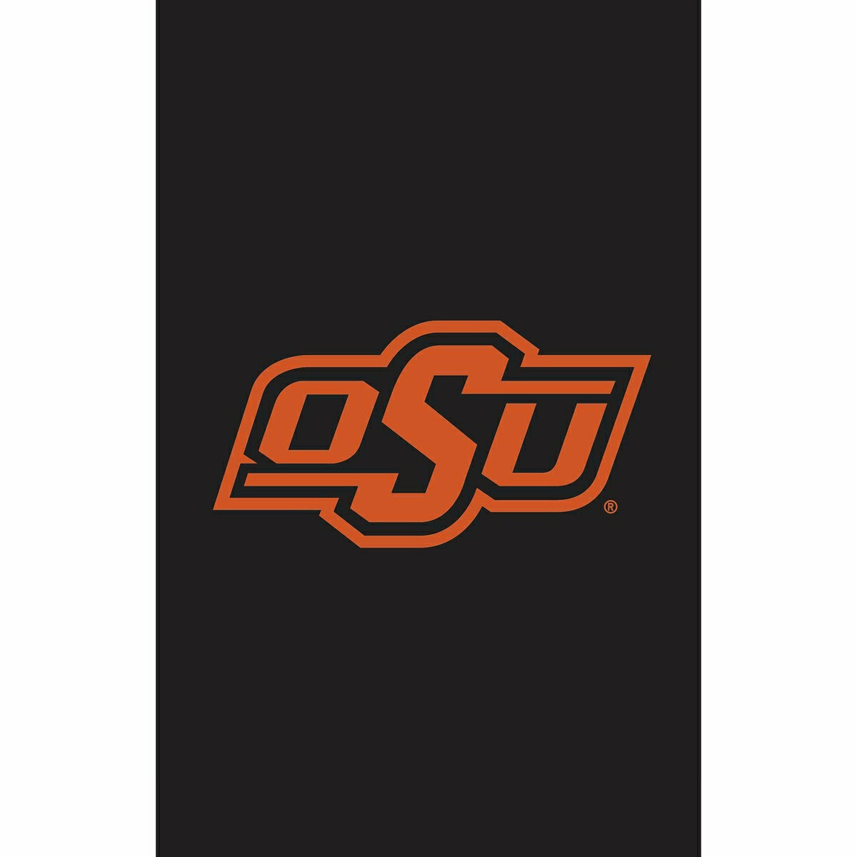 Team Sports America Essential - Oklahoma State University Applique House Flag