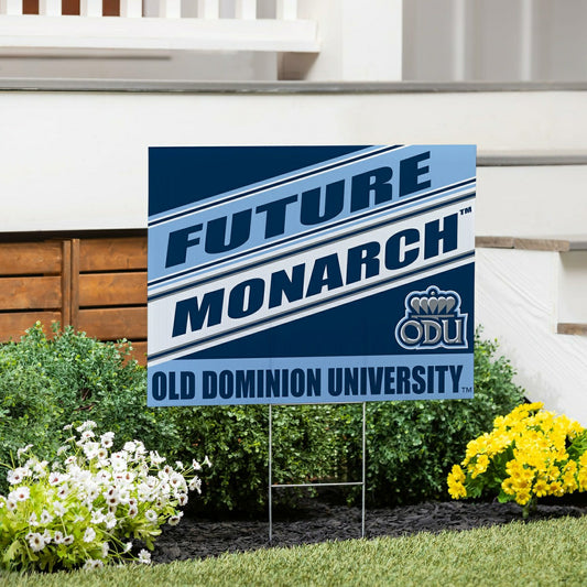 Team Sports America Signature - Old Dominion University Coroplast Yard Sign, Future Student