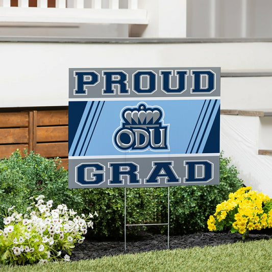 Team Sports America Classic - Old Dominion University Coroplast Yard Sign Graduate