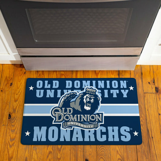 Team Sports America Exclusive - Old Dominion University Anti-Fatigue Mat, 18"x30"