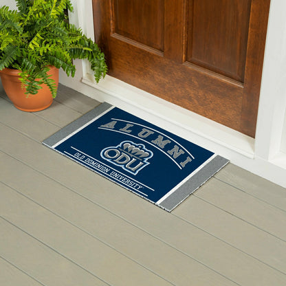 Team Sports America Value - Old Dominion University Alumni Mat, 28"x16"